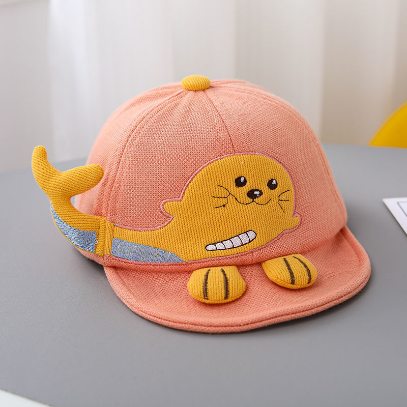 작은 돌고래 오렌지