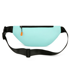 Cross-border 2023 New Model Waist Bag Casual Sports Waist Bag Fitness Waist Bag Phone Bag Travel Running Cross-Body Bag Chest Bag