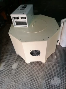 [节能熔铝炉电磁感应节能熔化炉热处理设备压铸锅炉300公斤500公斤]
