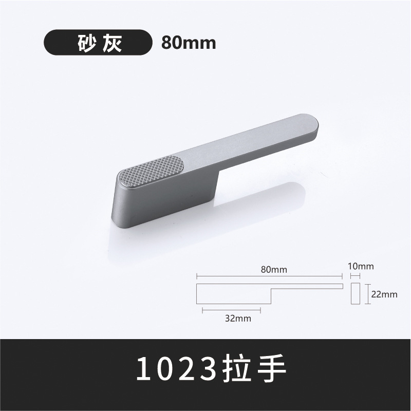 Ligero y lujoso knurled armario mango de armario puerta de armario mango de cajón estilo europeo y americano armario moderno mango largo de alta calidad