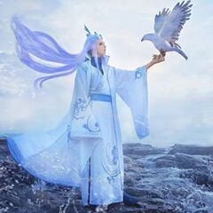 Nata Ao Lun Li Jingyin 夫人 Taiyi アニメ親子映画コスプレ衣装卸売アクセサリー