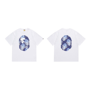 �羳PE T-Shirt��ϵ�����ԲʈA�I���^���ɶ���T��