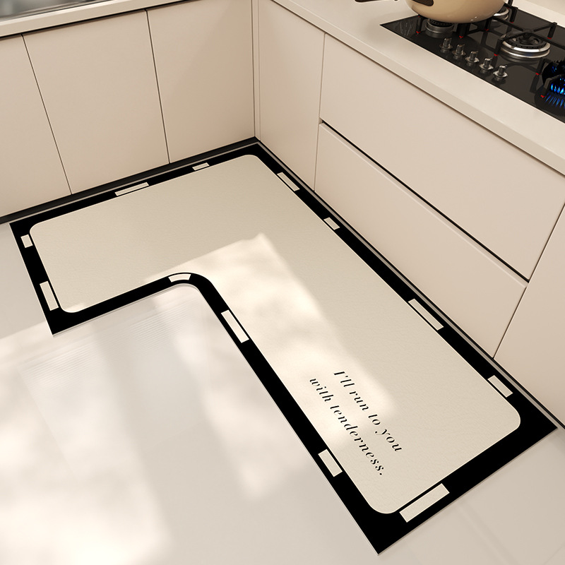 미니멀리스트 스퀘어 바-(왼쪽 L)