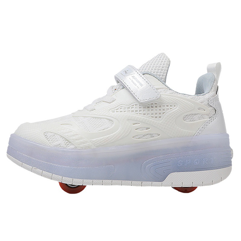 Skateschuhe Mit Unsichtbaren Rollen Für Kinder Und Schüler_voghion.com