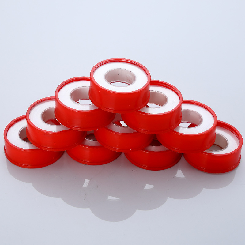 Mayorista impermeable material crudo con grifo válvula triangular juntas accesorios de sello anillo sin enredar cinta adhesiva crudo tela de retención de agua