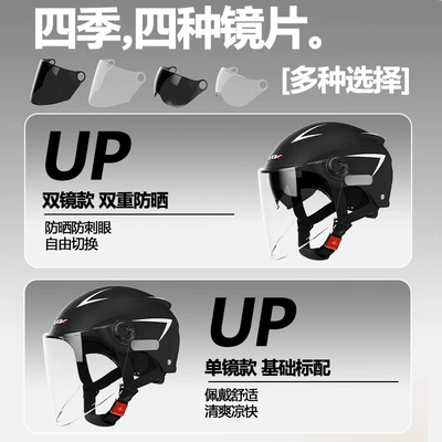 Women, All-Season Universal Safety Helmet, Car helmet