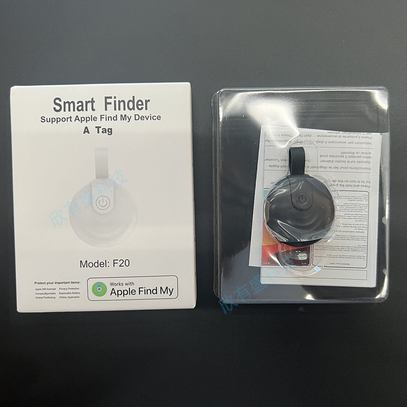 适用苹果防丢器findmy定位器谷歌安卓追踪器实时远程定位迷你查找|undefined