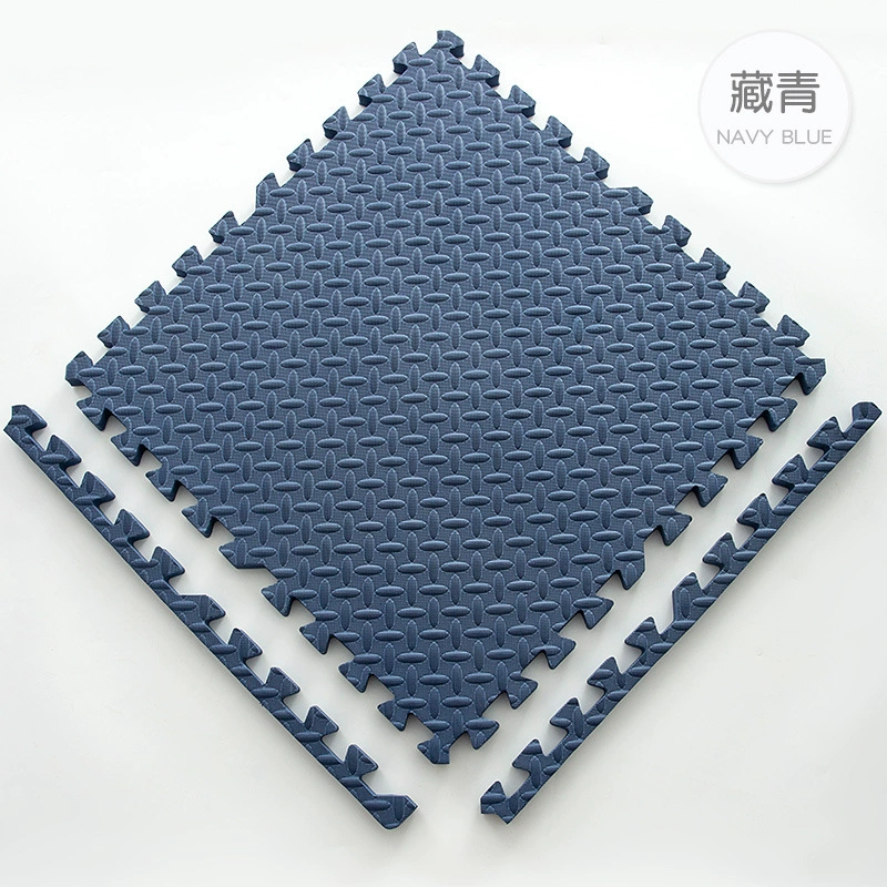 Children's Foam Play Mat, Ecological Non-Toxic EVA, 30×30 or 60×60 cm, Increased Thickness