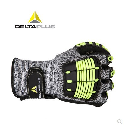 Delta Tower 209910 guantes de protección contra cortes al aire libre guantes de protección contra impactos antideslizantes
