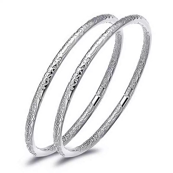 Fashionable glossy bracelet handmade