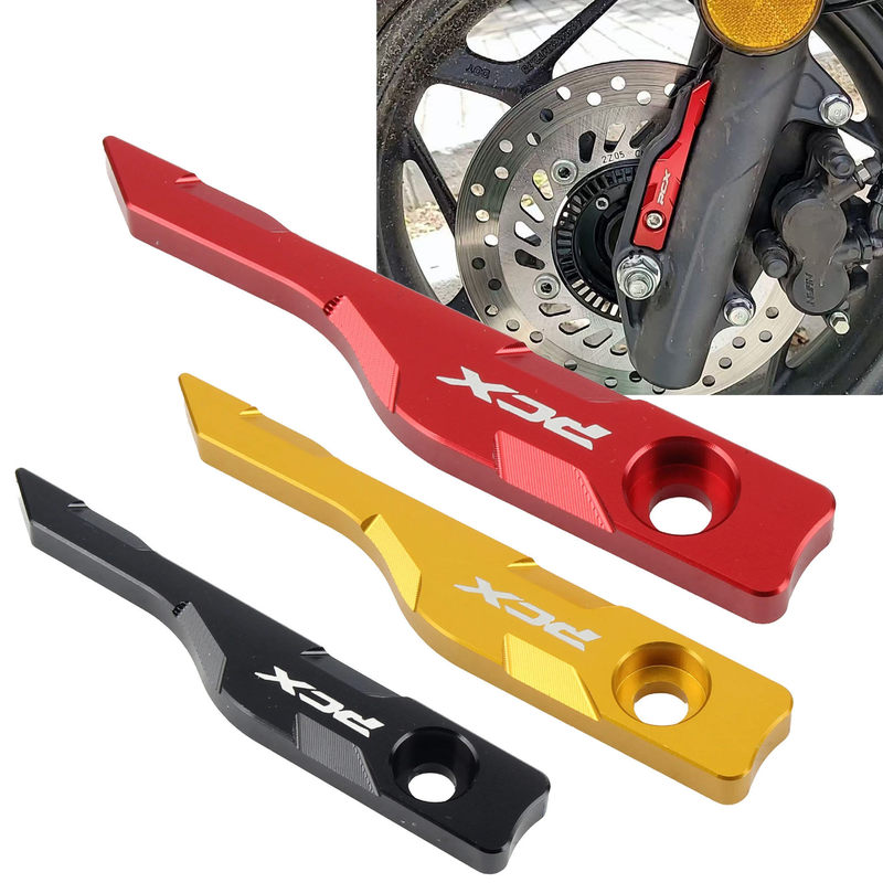 Suitable for Honda 21-22 Pcx160/125 Sensor Protective Cover Modification Accessories Front Brake Abs Protective Cover Suitable for Honda 21-22 Pcx160/125 Sensor Protective Cover Modification Accessories Front Brake Abs Protective Cover