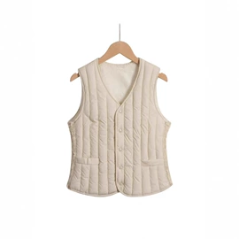 女式马甲;男式棉服马甲;棉服背心