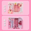 Strawberry Bear Explosion Gift Box