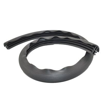 Mercedes-Benz V260 Track Sealing Strip Modification v260I Seat Slide Rail Dust and Dirty Strip Vito Interior Modification Strip (Avtomobil səs izolyasiya zolaqları) - track-sealing-strip-1m