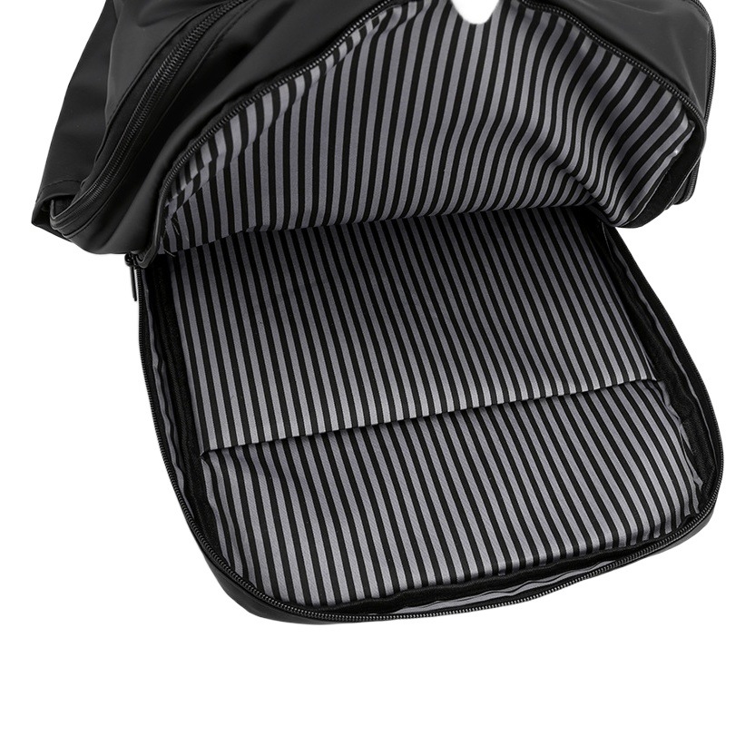 Ventas directas de la fábrica nueva mochila de negocios de los hombres de gran capacidad mochila de viaje de ocio estilo coreano estudiante ordenador mochila