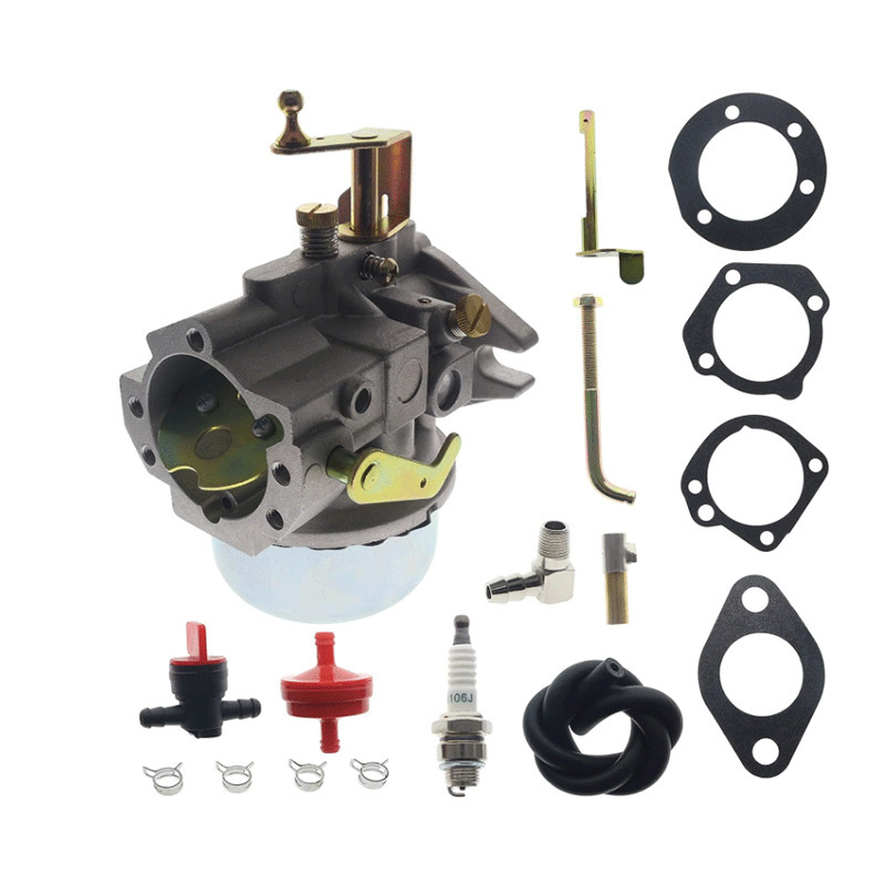 Carburador para Kohler K321K341Cast IronM14 M16 14HP 16HPEngines
