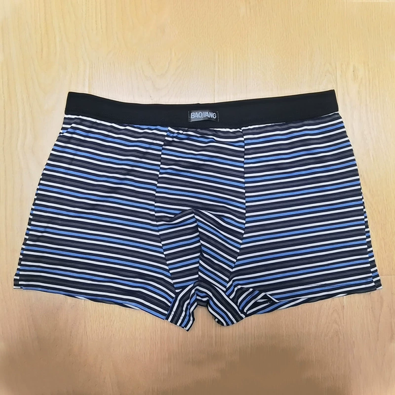Костюм/ underwear? Wait: The line: " Underwear, breathable trousers, comfortable pants, mid rise" Translate keeping format: [Type] + [Brand] + [Model] + [features]. But instruction says avoid brand names like Amazon etc; don't alter meaning. The input has