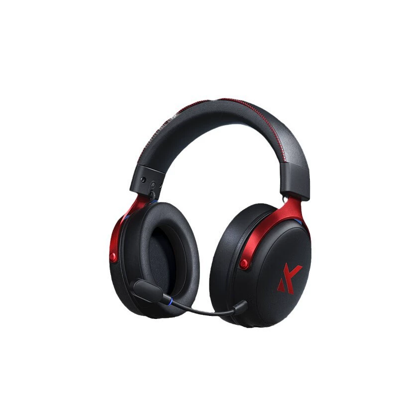 Игровая гарнитура MCHOSE V9, киберспорт/игровая гарнитура, Bluetooth/2.4G/проводная гарнитура