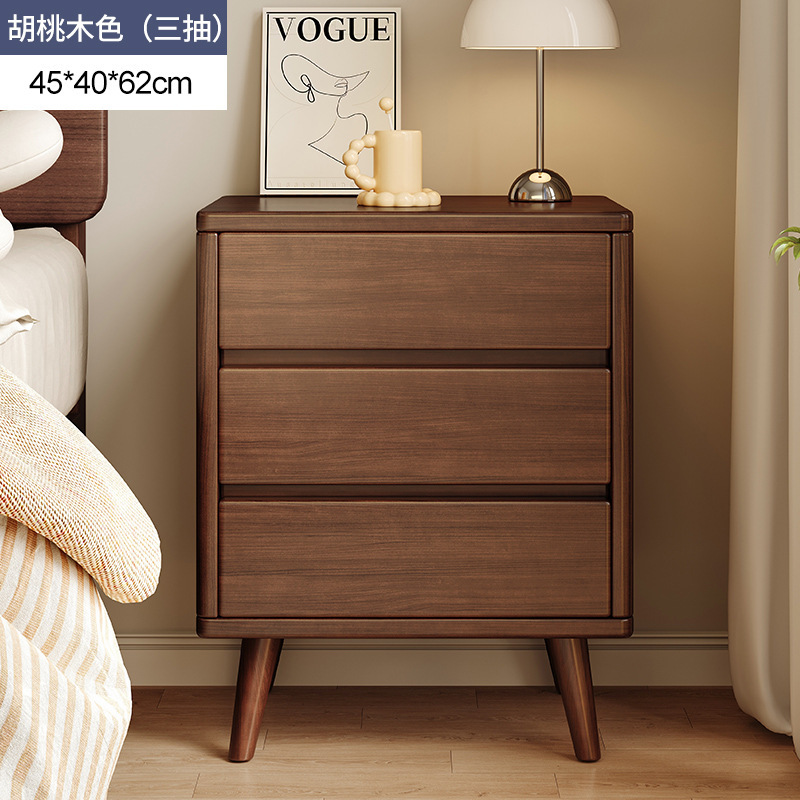 호두 컬러 세 연기 45-40-62CM