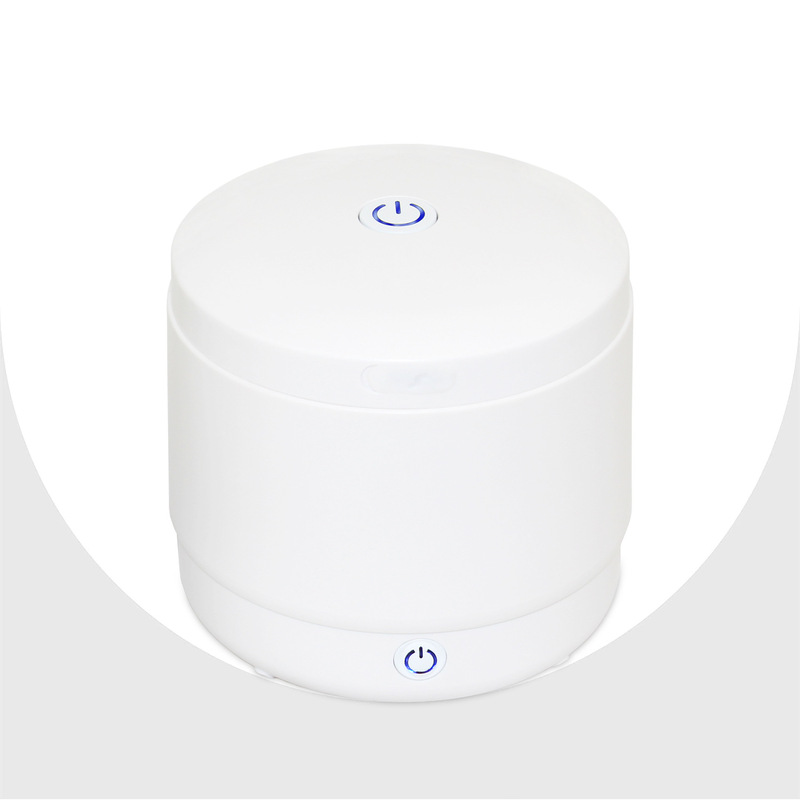 Household small ultrasonic portable cleaning machine invisible braces jewelry cleaner