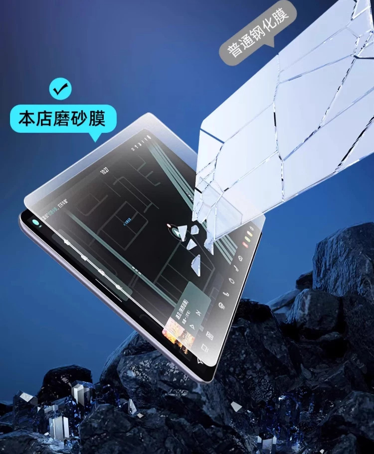 Suitable for 26 models of Fang Chengbao S, this includes a center console film, interior decoration accessories, a GT screen tempered glass film, and other car modification parts