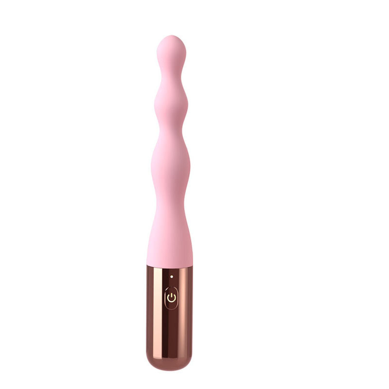 Galaku flor tapones avanzados varita vibratoria artículos sexuales femeninos masturbación artefactos juguetes femeninos 136 / caja