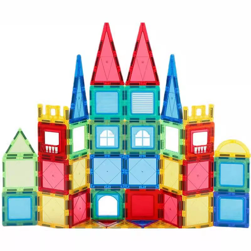 魔磁玩家 Magnetic smart toy, constructor, brainteaser, wholesale