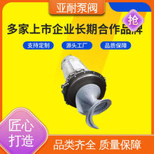 海藻类麒麟菜 规格齐全 鱼虾排放 大颗粒无堵塞输送泵 亚耐泵阀