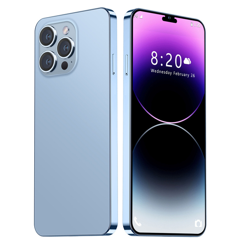I 14 promaxクロスボーダー低価格スポット1 16gbスマートフォン6.7インチ大画面人気対外貿易3g携帯電話|undefined