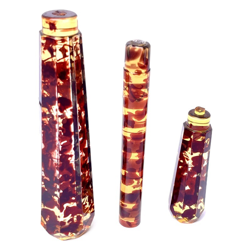 Large makeup brush makeup pen eyebrow pencil plastic surface hawksbill pattern leopard pattern turtle pattern glasses glue pattern processing