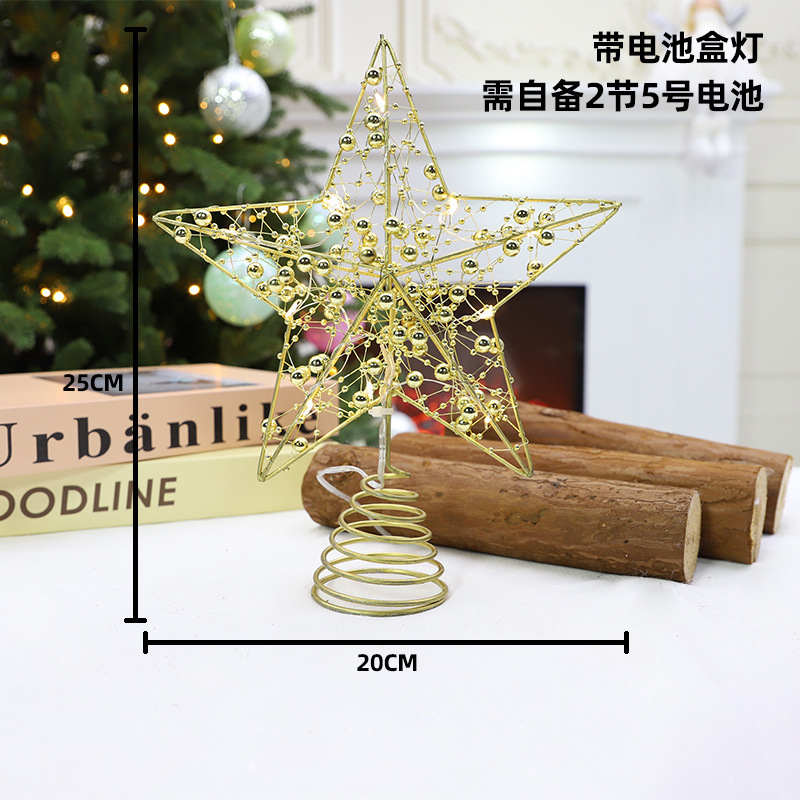 [Selección exclusiva] decoraciones de Navidad Santa colgante colgante de peluche calcetines de Navidad string colgante árbol de Navidad