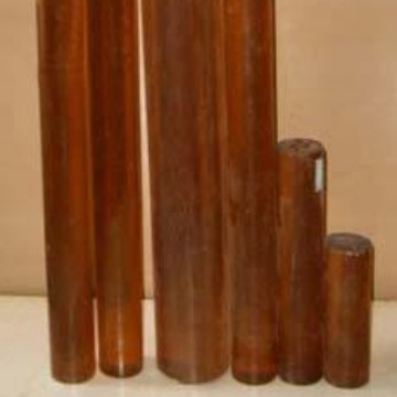 PEI棒琥珀色东莞塑亨恩欣龙零切聚醚酰亚胺棒厂家直发批发耐高温