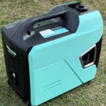 汽油低噪音3KW变频手提便携式四冲程发电机组