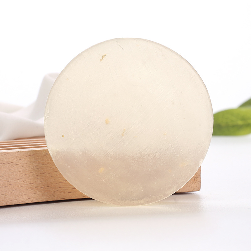 Golden nest handmade essential oil soap contains 24K gold foil nourishing and moisturizing live streaming e-commerce one-stop service mechanism 