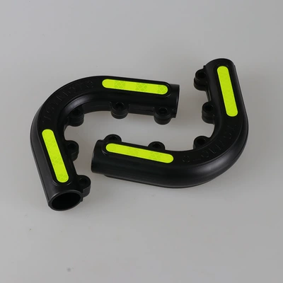 Trk552X Bumper Anti-Collision Rubber — Motorcycle bumper