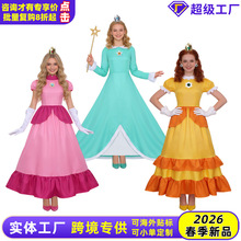 �羳2�����R��W����cos��Peach�̼�Rosalina�_ɯ��Daisy�����Y��