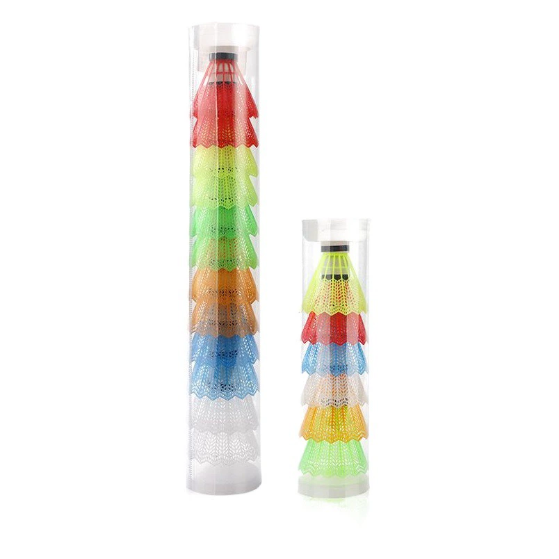 Пластиковые Бадминтон Цвет Пластиковый Шарик Бочка Дети Цвет Пластиковый Шар