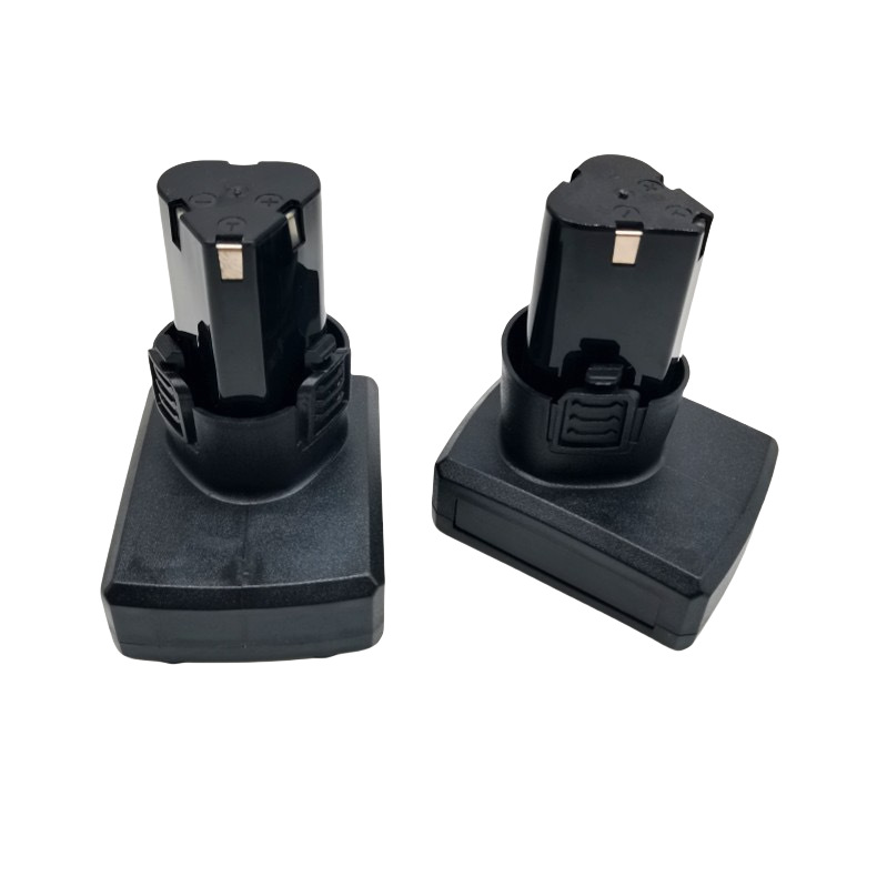 锂电池组大容量12v户外割草机手电钻锂电池L形锂电工具充电电池组