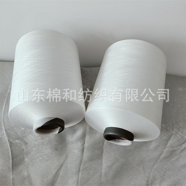 Nylon Filament Far Infrared Yarn 55D24F Is Cool, Comfortable, Breathable and Uv-Resistant, Suitable for Summer Clothing Nylon Filament Far Infrared Yarn 55D24F Is Cool, Comfortable, Breathable and Uv-Resistant, Suitable for Summer Clothing