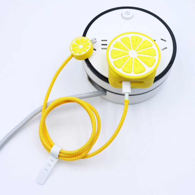 アップルの35W充電器保護カバーセットを適用します。|undefined