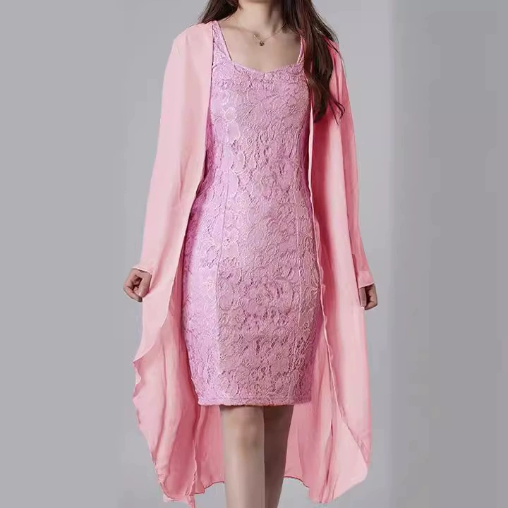 Платье, набор, длинная юбка, Aliexpress