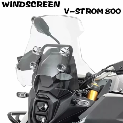 2024, Motorcycle front windshield