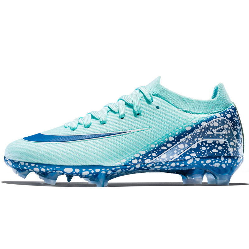 Nuevos zapatos de fútbol bajos para estudiantes de sexo masculino y femenino AG clavos largos Copa del Mundo TF clavos rotos entrenamiento deportivo al por mayor transfronterizo