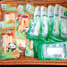 辣媳-妇山椒笋条25g新鲜嫩笋泡椒竹笋开袋即食脆笋宿舍解馋小零食