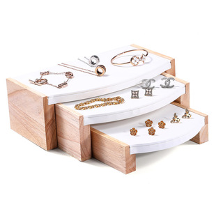 Display Props Bracelet Ring Earrings Earrings Plate Jewelry Plate Earrings Bracelet Display Box Jewelry Display Box Rack