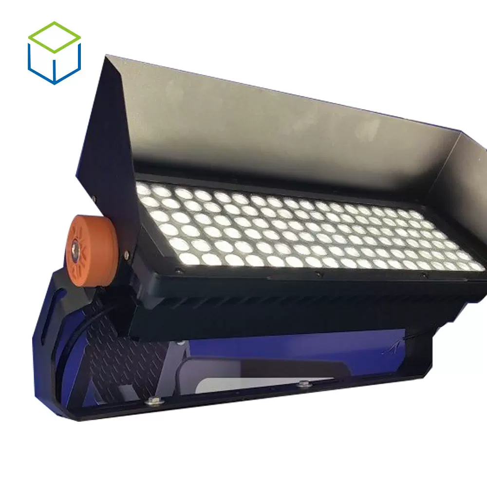 超品工厂批发球场灯防眩光运动场馆灯具320瓦质保5年防眩光球场灯