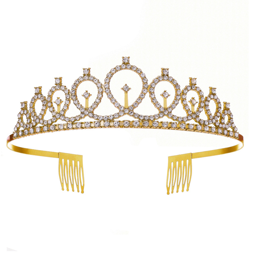 DEG0066 皇冠金色