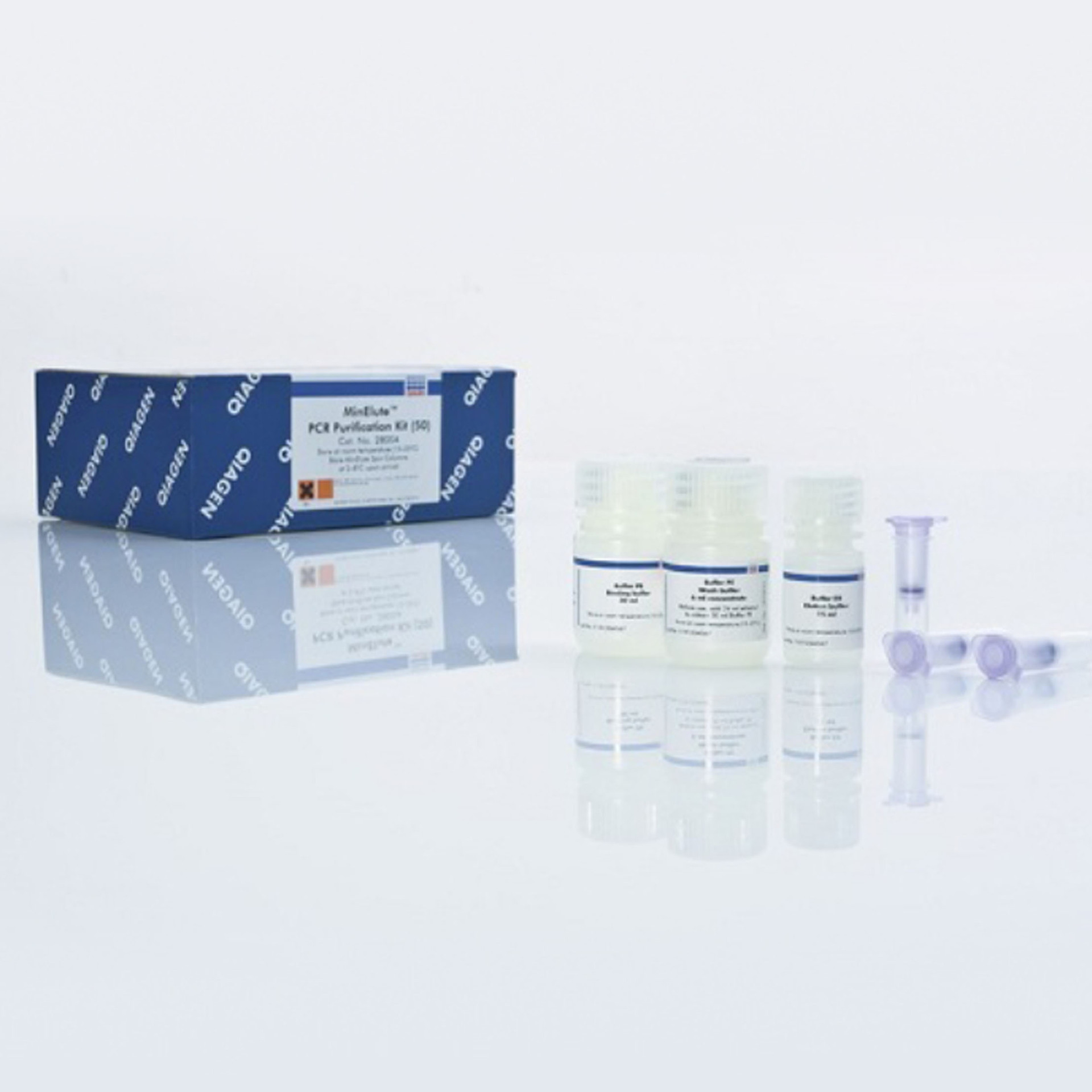 Qiagen 28004 PCR产物纯化试剂盒，50T