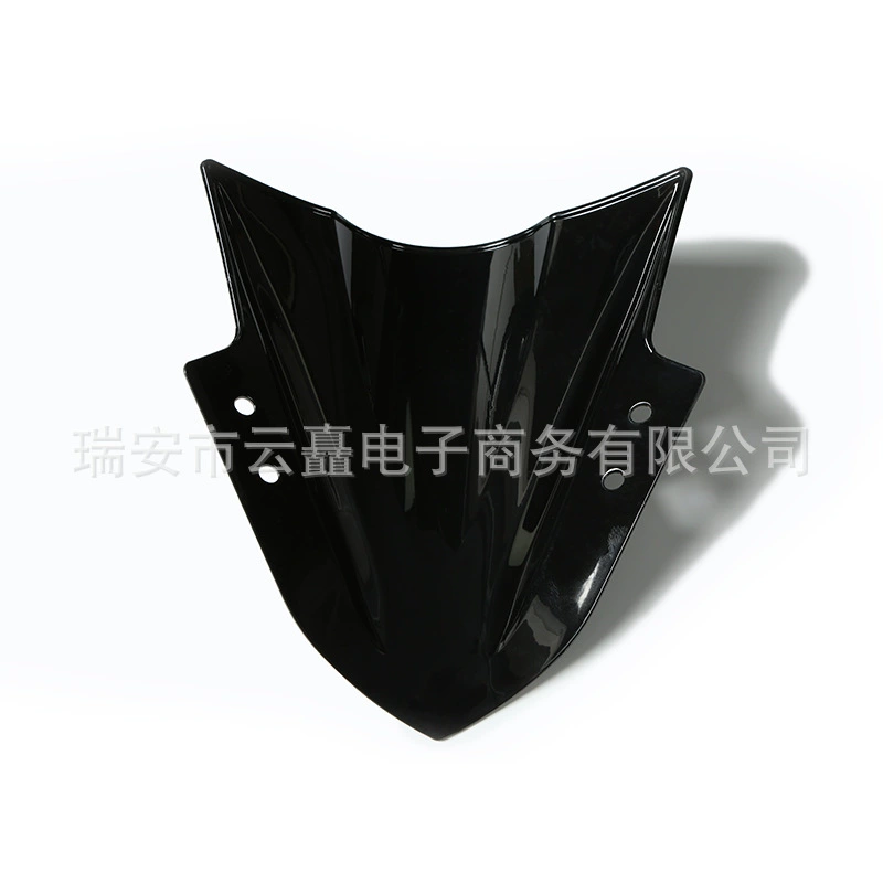 Kawasaki, modified windproof glass windproof cover, 13-16 years
