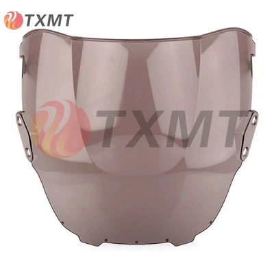 Modified Motorcycle Front – Motorcycle front windshield - brown
